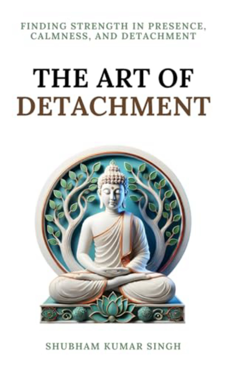 The Art of Detachment: Finding Strength in Presence, Calmness, and Detachment